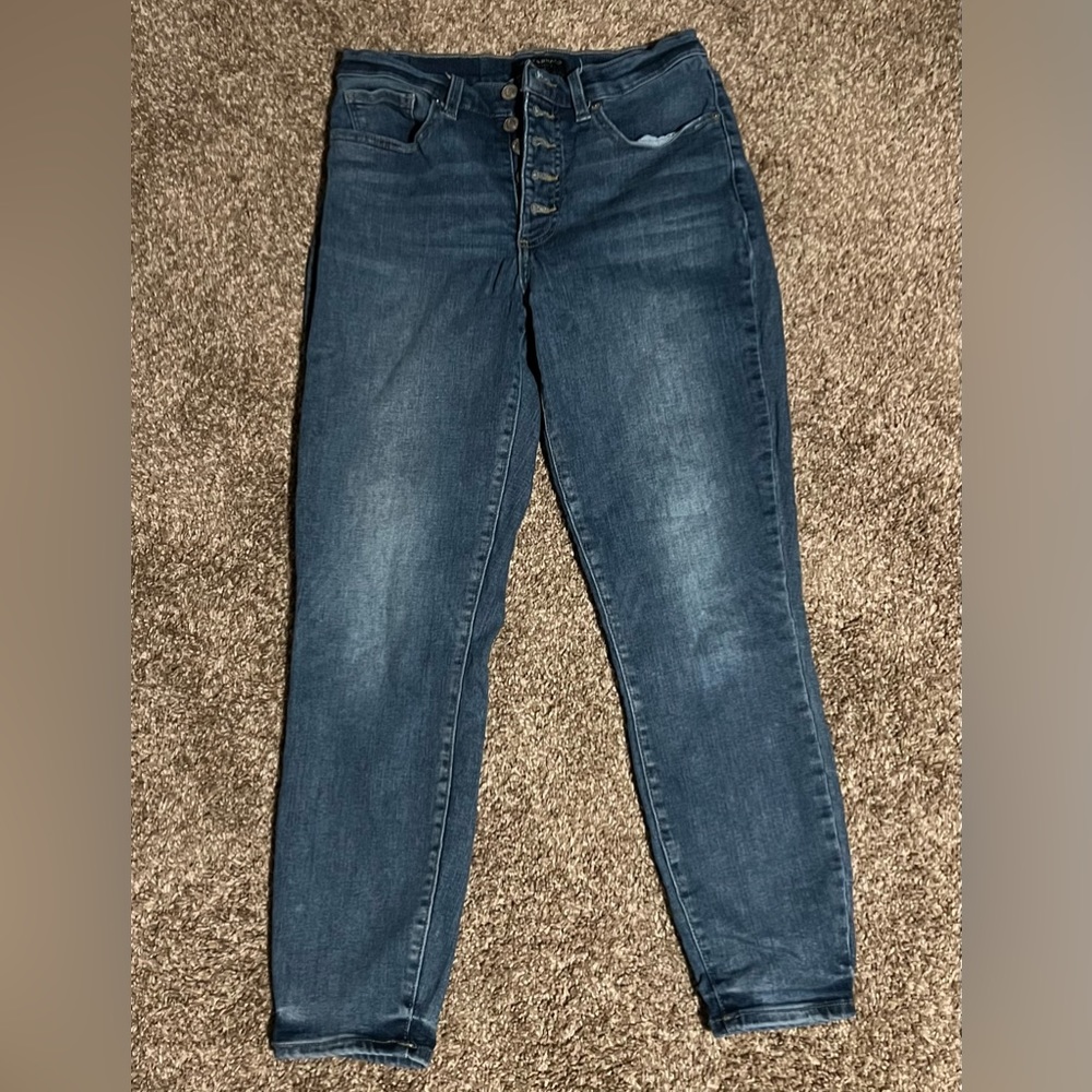 Lucky Brand Skinny Jeans
